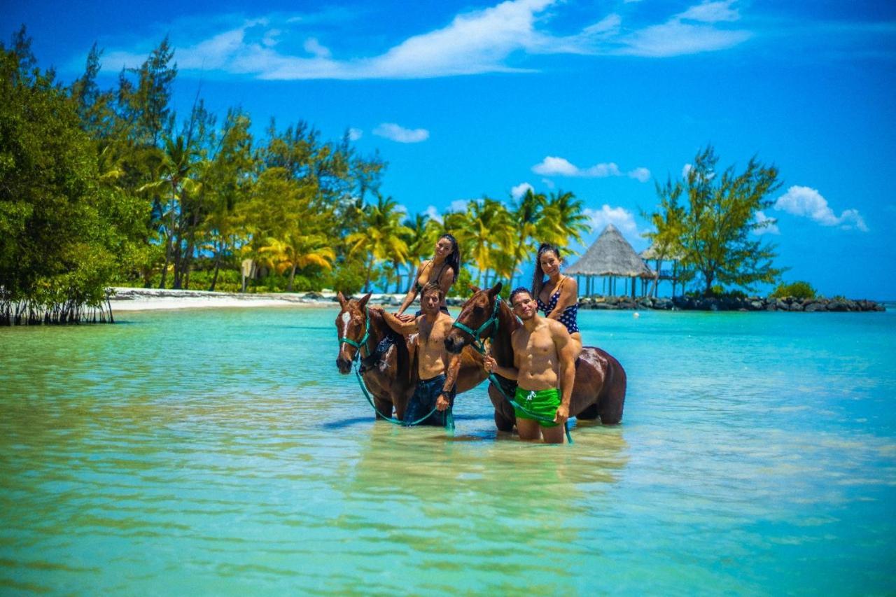 Punta Cana Sol Caribe Beach Pool Dış mekan fotoğraf