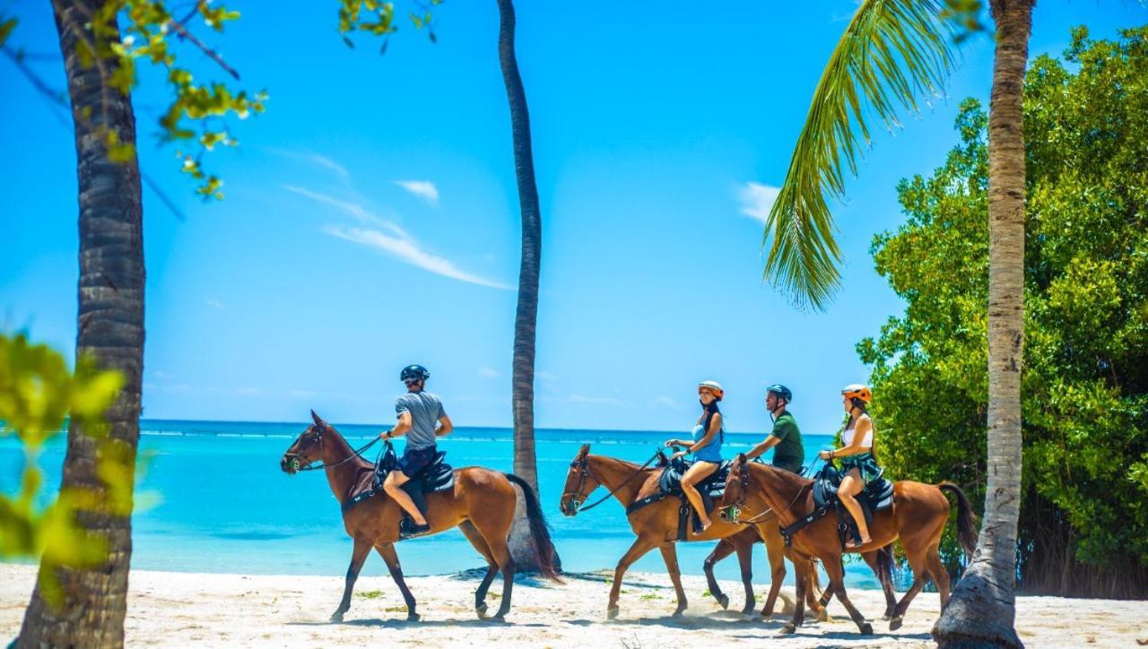 Punta Cana Sol Caribe Beach Pool Dış mekan fotoğraf