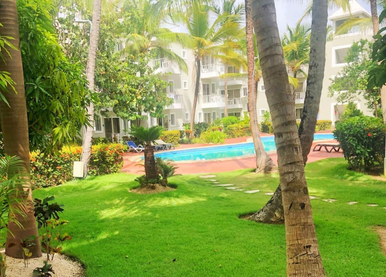 Punta Cana Sol Caribe Beach Pool Dış mekan fotoğraf
