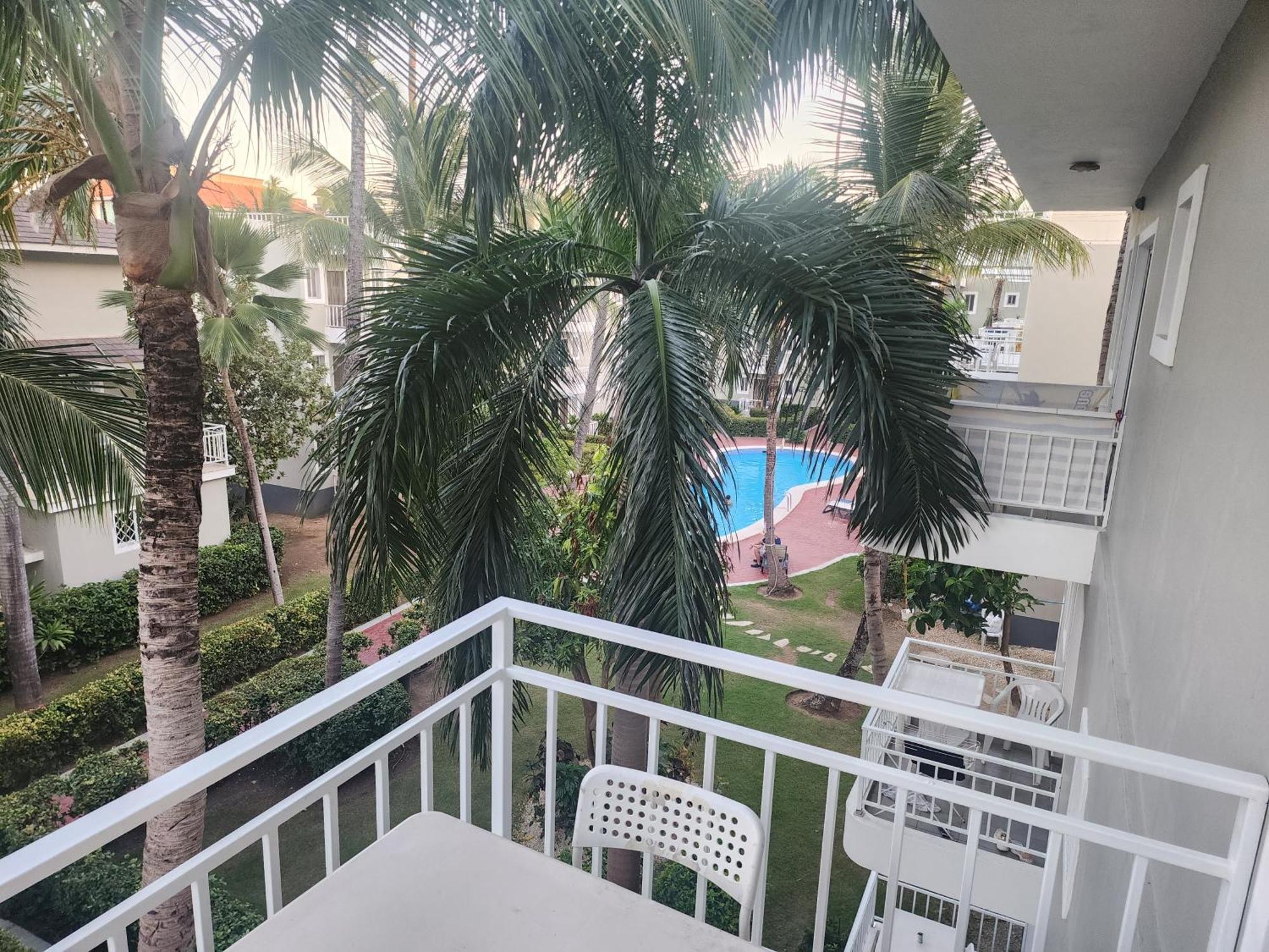 Punta Cana Sol Caribe Beach Pool Dış mekan fotoğraf