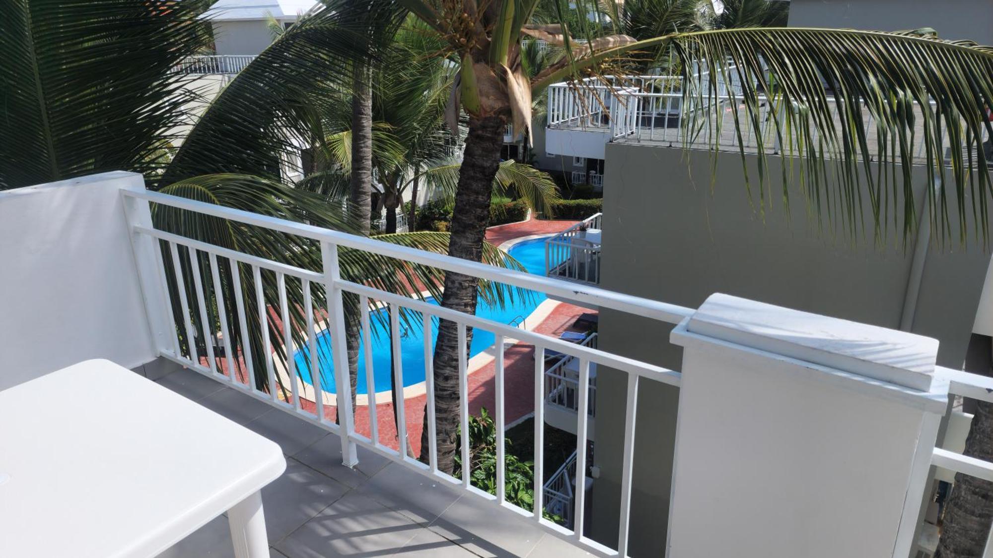 Punta Cana Sol Caribe Beach Pool Dış mekan fotoğraf
