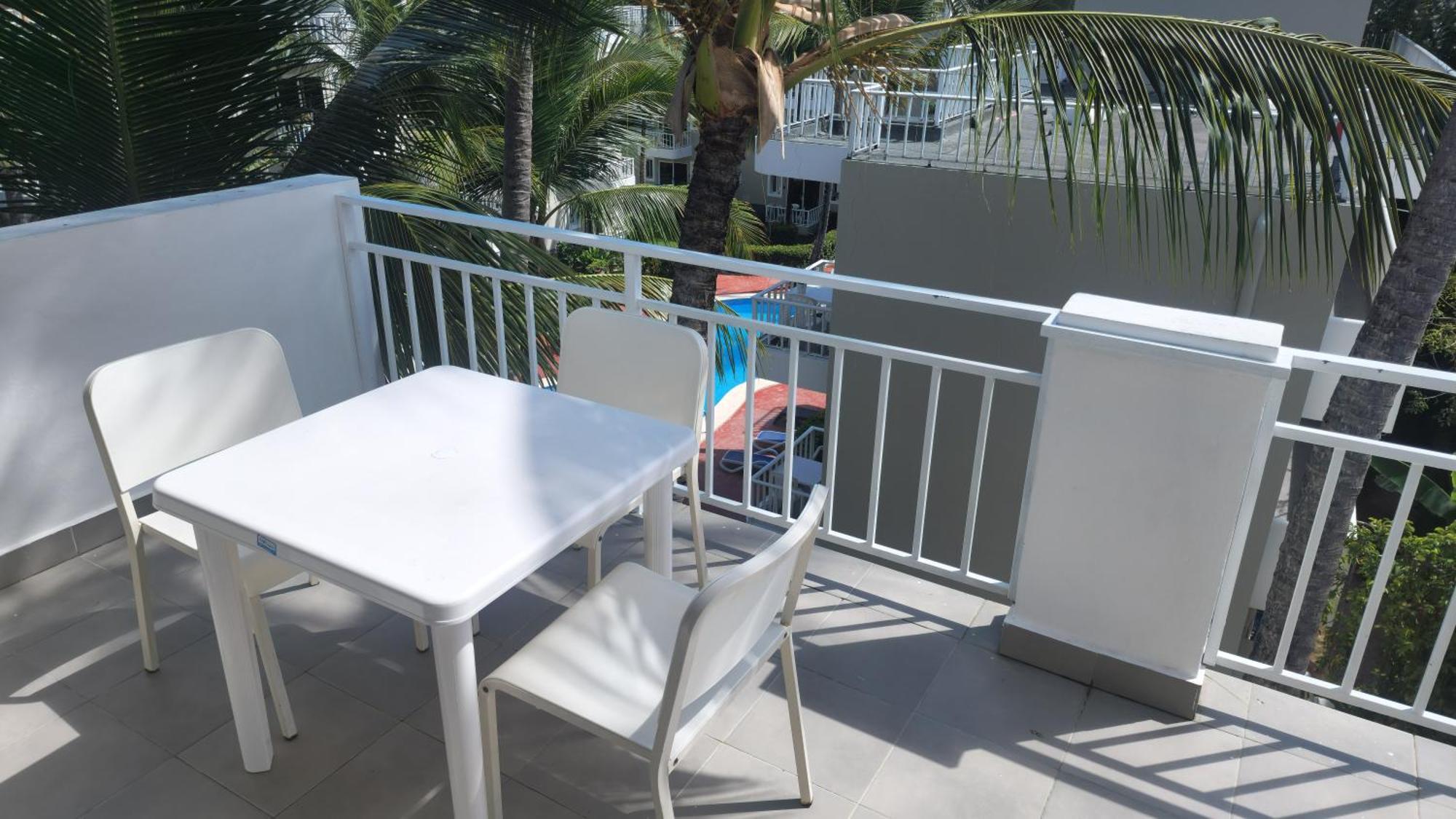 Punta Cana Sol Caribe Beach Pool Dış mekan fotoğraf