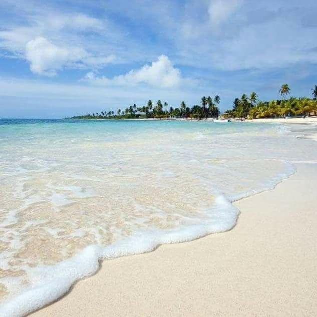 Punta Cana Sol Caribe Beach Pool Dış mekan fotoğraf
