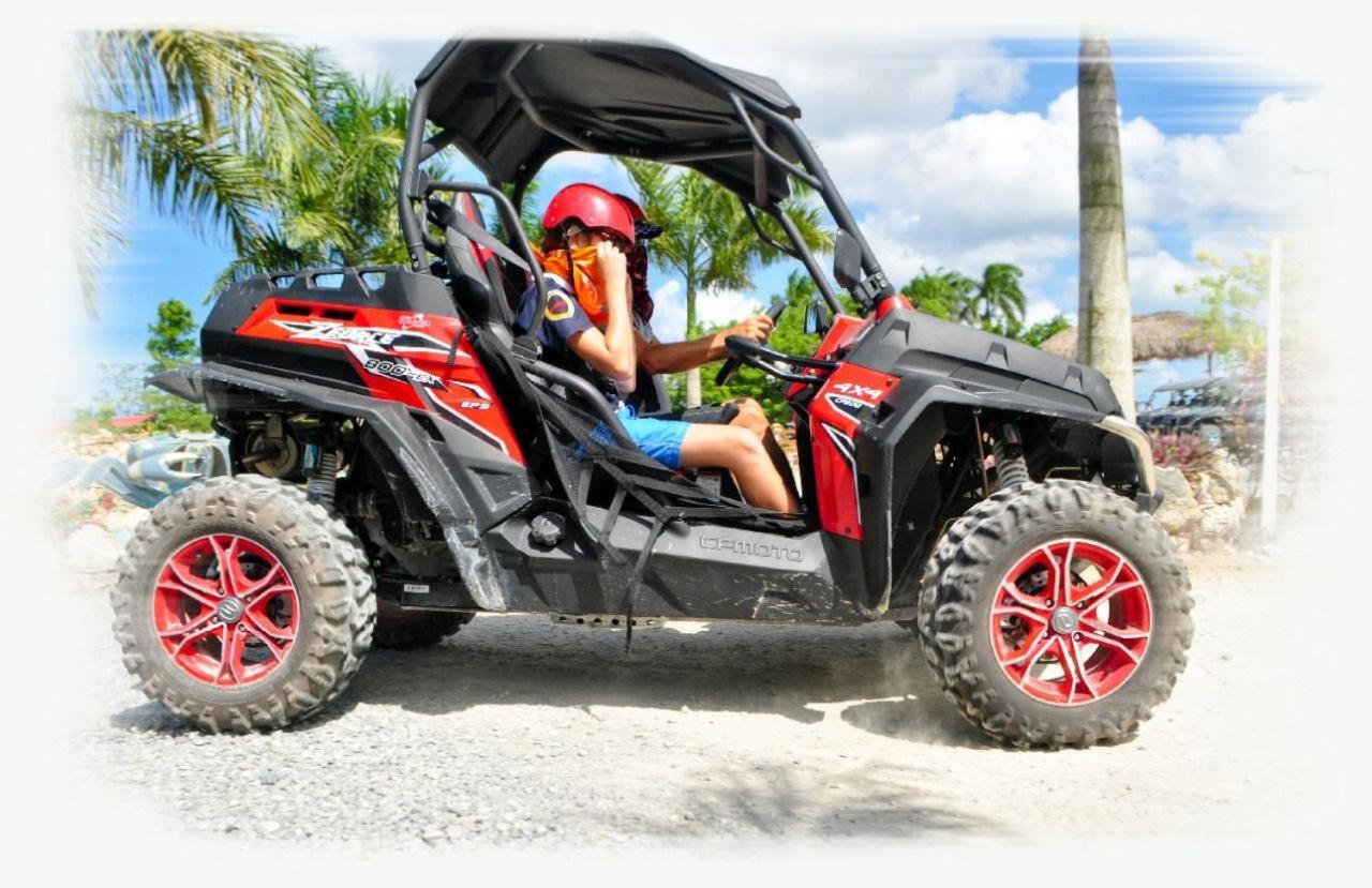 Punta Cana Sol Caribe Beach Pool Dış mekan fotoğraf
