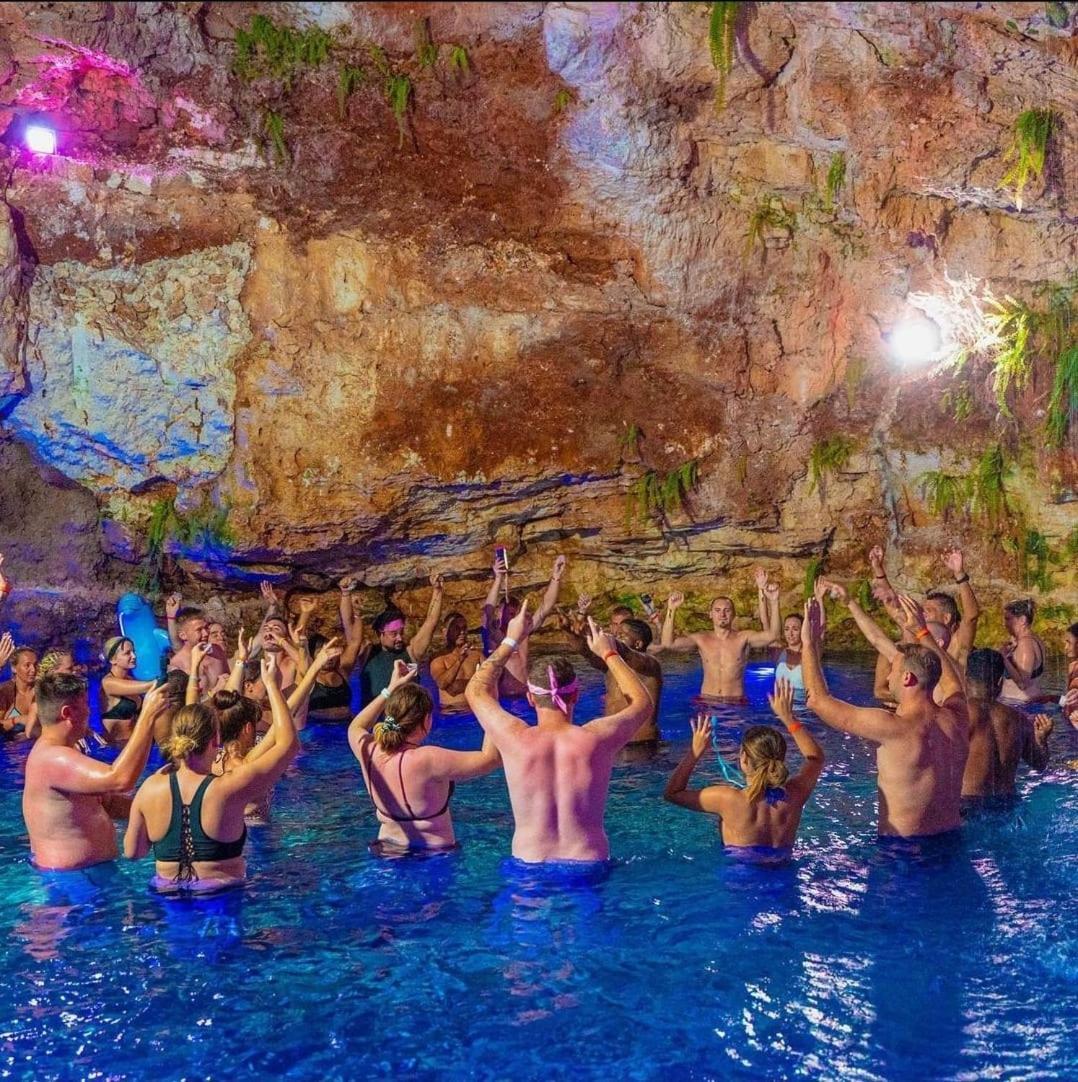 Punta Cana Sol Caribe Beach Pool Dış mekan fotoğraf
